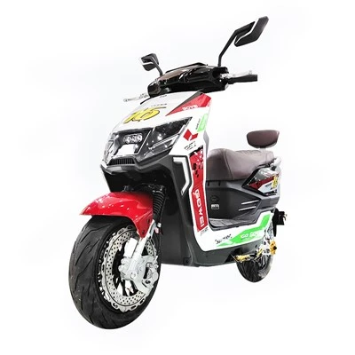 2025 High Power Brushless Electric New Scooter Electric Motorcycle 1500W 3000W