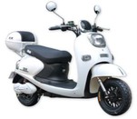 Færanlegt rafhlaða rafmagns vespu mótorhjól fyrir fullorðna