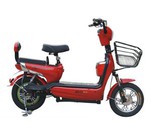 Lítið rafknúið hjól